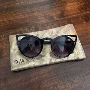 Quay Australia Invader Sunglasses